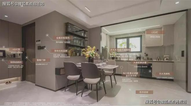 话-华发·虹桥四季楼盘详情-上海房天下爱游戏app网站华发·虹桥四季售楼处电(图9)