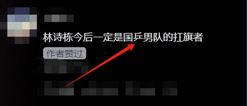 单夺冠后或将官宣2个新代言网友：打脸黑子爱游戏app最新登录入口王楚钦世乒赛男(图9)